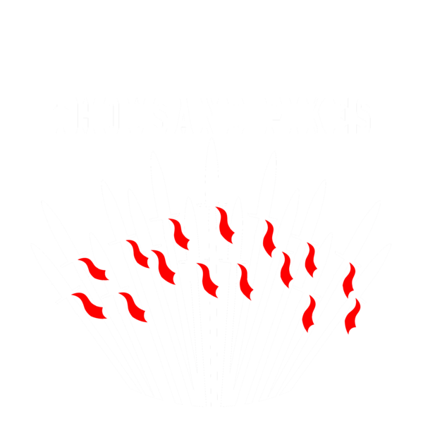 Thousand Pikes mark